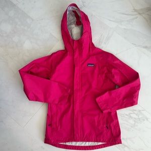Patagonia rain jacket